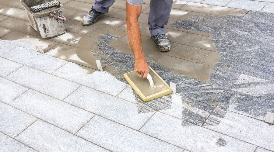 Professional gutter cleaning in Gray, ME